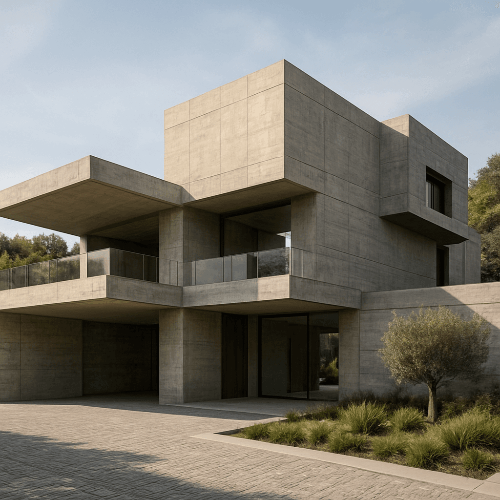 Vivienda unifamiliar - Obra nueva